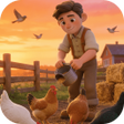 Иконка программы: Chicken Egg Drop