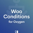 ไอคอนของโปรแกรม: WPlit Woo Conditions for …
