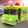 Ikona programu: Summer Ice Cream Delivery…