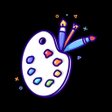Ikona programu: Magic Painting