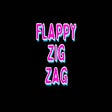 Programikonen: Flappy ZigZag Offline