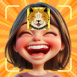 程序图标: Meme Maker: Funny Face Fi…