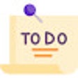 Symbol des Programms: Todo Extension