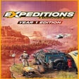 أيقونة البرنامج: Expeditions: A MudRunner …