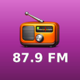 プログラムのアイコン：Rádio 87.9 FM