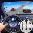 Programikonen: Car Stunt Master - Car Ga…