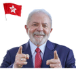 Ícone do programa: Figurinhas do Lula - PT