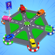 Hexa Car Parking Puzzle Games