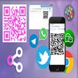 Иконка программы: QR Code Generator for Cur…