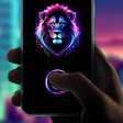 أيقونة البرنامج: fingerprint animation gif