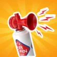 ไอคอนของโปรแกรม: Prank Sounds: Air horn  f…