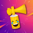 Programın simgesi: Air Horn: funny siren sou…