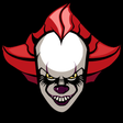 Иконка программы: Clown Horror Clicker