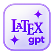 Icon of program: LaTeXGPT: Compile LaTeX f…