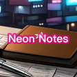 Symbol des Programms: Neon Notes