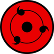 Programikonen: How to draw Sharingan eye…