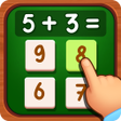 أيقونة البرنامج: Math Games - Mathematical…