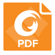 أيقونة البرنامج: Open in Foxit Reader