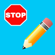 プログラムのアイコン：Stop
