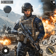 Ikona programu: Gun Games 3D Offline Fps …