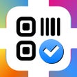Иконка программы: QR Wizard: Code Scan  Edi…