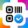 Programikonen: QR Wizard: Code Scan Edi…