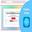 Icon of program: Outline HTML Elements