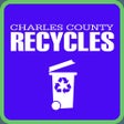 Symbol des Programms: Charles County RECYCLES