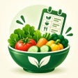 Ikona programu: Vegetarian Recipes  Meals