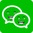 Icon of program: Prank chat - real whats c…
