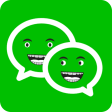Prank chat - real whats chat