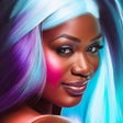 أيقونة البرنامج: Headshot AI Art Generator