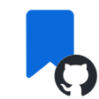 ไอคอนของโปรแกรม: GitHub Bookmarked Issues