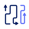 Program simgesi: Arrow FreeUp: Reward Maze