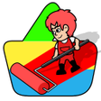 程序图标：Roll Perfect Puzzle