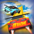 Иконка программы: Extreme GT Car Stunt Raci…