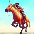 프로그램 아이콘: Wild Horse Riding Simulat…