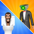 Programikonen: Toilet Skibydi: Merge Bat…
