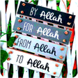 Icoon van programma: Allah Wallpaper ☪
