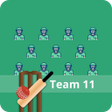 プログラムのアイコン：Fantasy Team 11 Predictio…