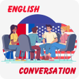 Ikon program: English Conversation Prac…