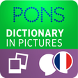 Programikonen: Picture Dictionary French