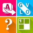 プログラムのアイコン：Modern Words