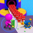 Ikon program: Money Stack Defense 3D