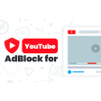 Adblock for Youtube - ad blocker tool