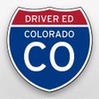 程序图标：Colorado DMV CO Test Revi…