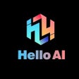 ไอคอนของโปรแกรม: Hello Ai