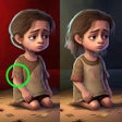 プログラムのアイコン：Click Differences