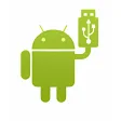 Symbol des Programms: Android File Transfer