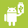 程序图标：Android File Transfer